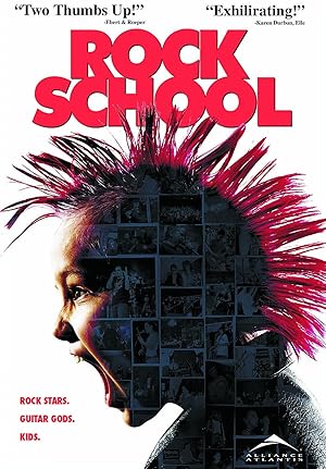 Rock School