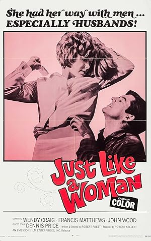 Just Like a Woman