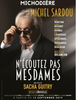 N'ecoutez pas mesdames