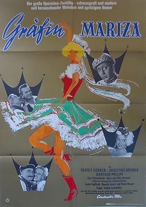 Grafin Mariza