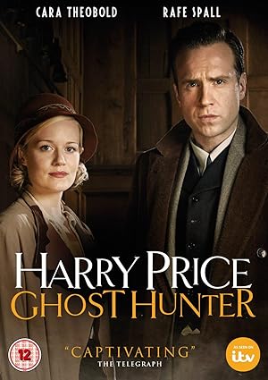 Harry Price: Ghost Hunter