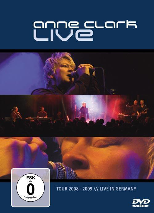 Anne Clark Live
