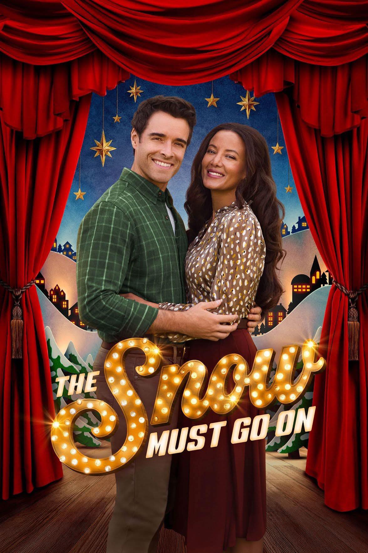 The Snow Must Go On
