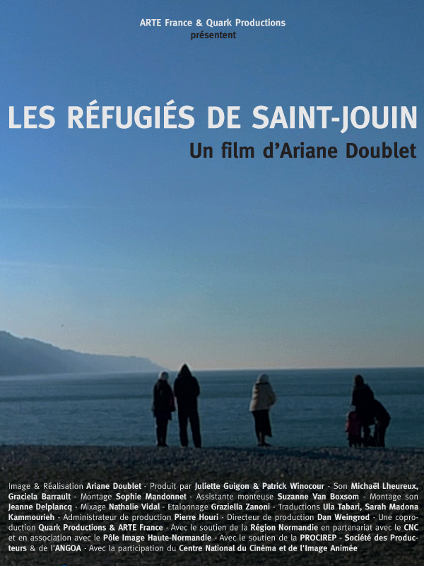 Les refugies de Saint-Jouin