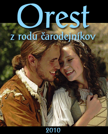 Orest z rodu carodejnikov