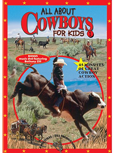 All About Cowboys for Kids, Part 1
