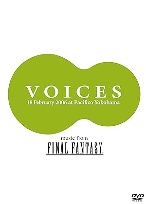 VOICES Music from FINAL FANTASY: Final Fantasy Premium Orchestra Concert