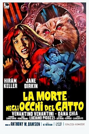 Seven Deaths in the Cats Eyes
