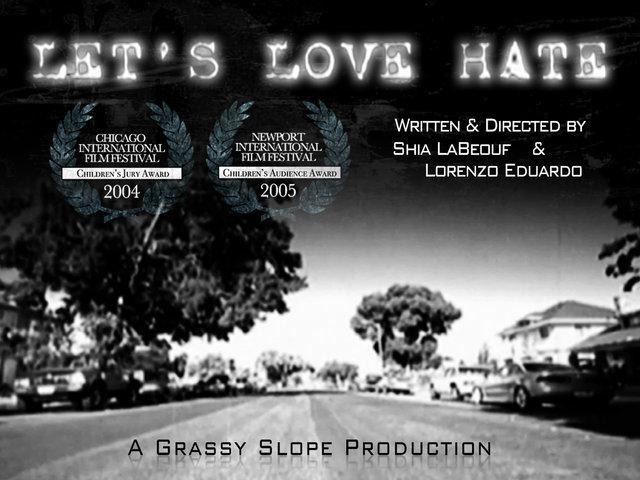 Let's Love Hate