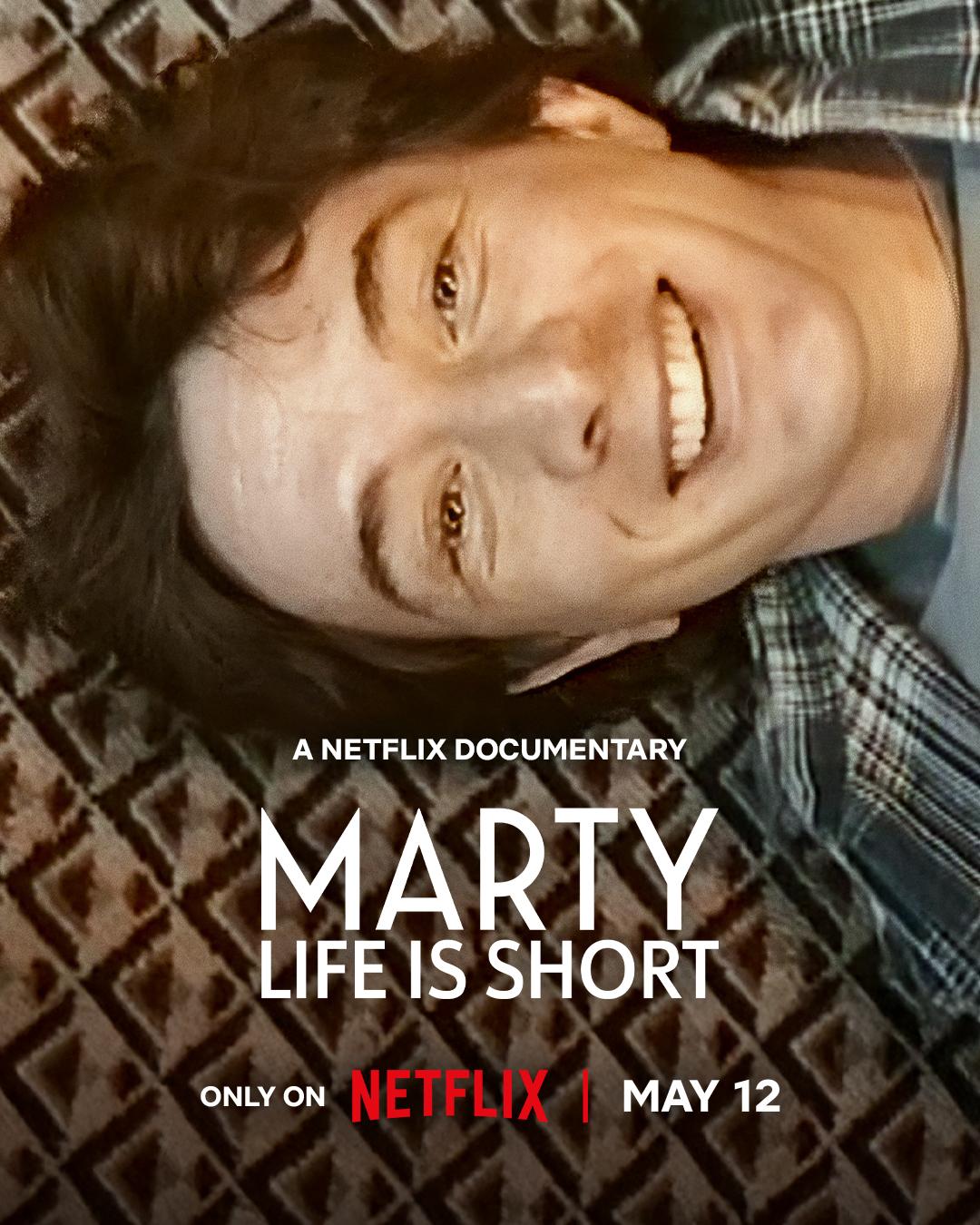 Marty, Life Is Short