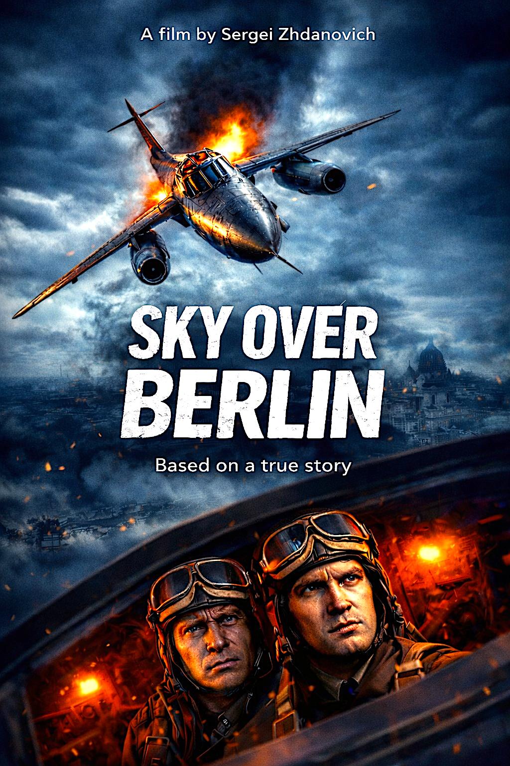 Sky Over Berlin