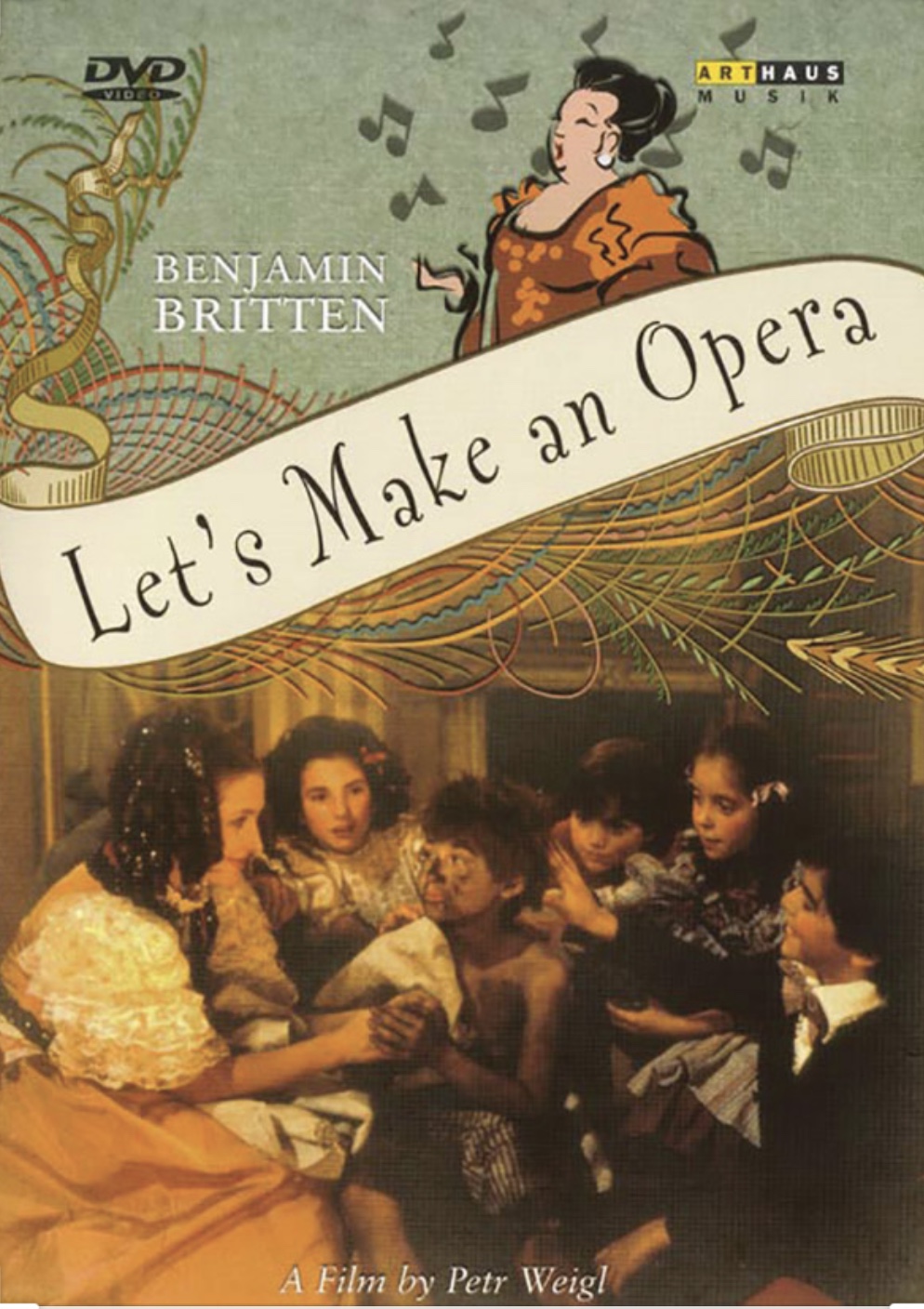 Let's Make an Opera