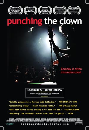 Punching the Clown