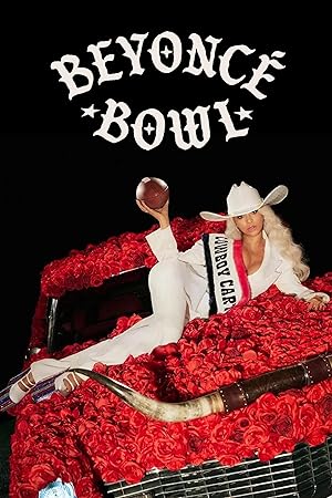 Netflix Christmas Gameday Beyonce Bowl