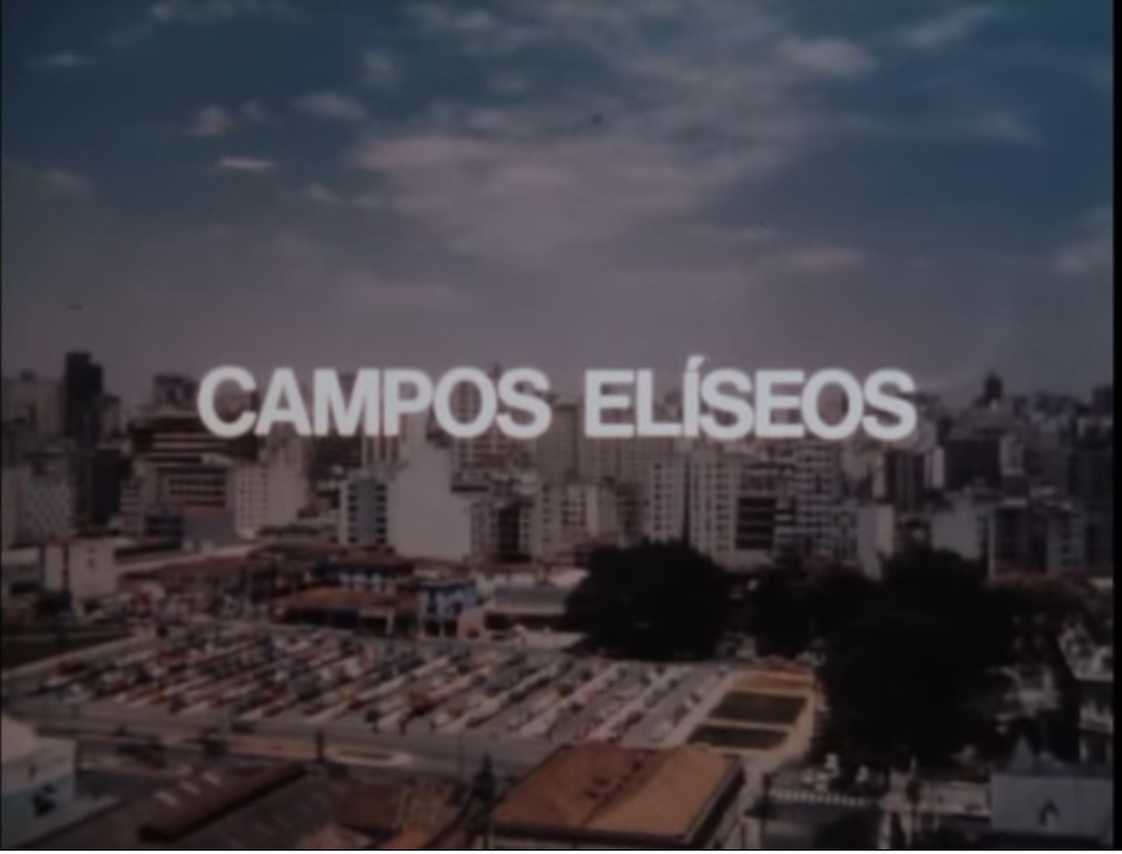 Campos Eliseos