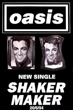 Oasis: Shakermaker