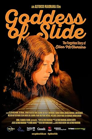 Goddess of Slide: The Forgotten Story of Ellen McIlwaine