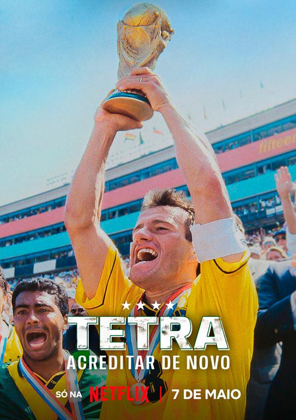 USA 94: Brazil's Return to Glory