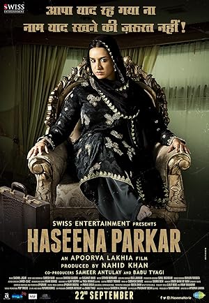 Haseena Parkar