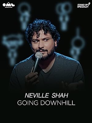 Going Downhill by Neville Shah