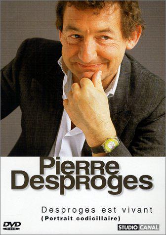 Desproges est vivant