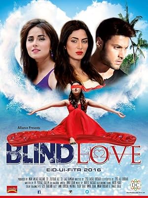 Blind Love