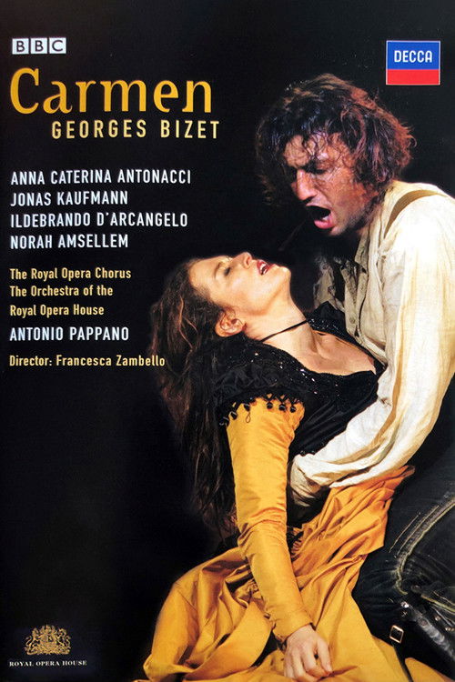 Carmen: Georges Bizet