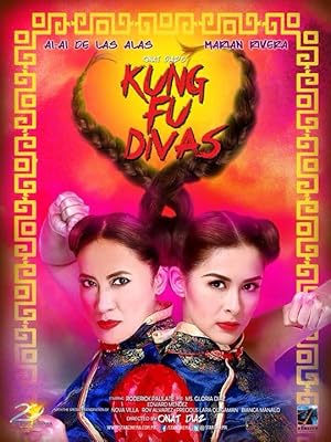 Kung Fu Divas