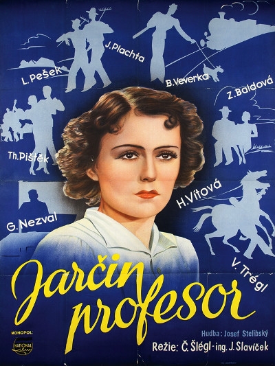 Jarcin profesor
