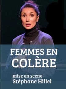 Femmes en colere
