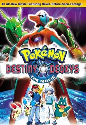 Pokemon the Movie: Destiny Deoxys