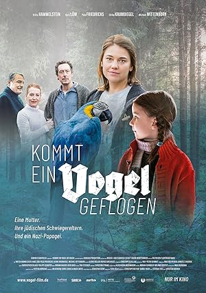 Kommt ein Vogel geflogen