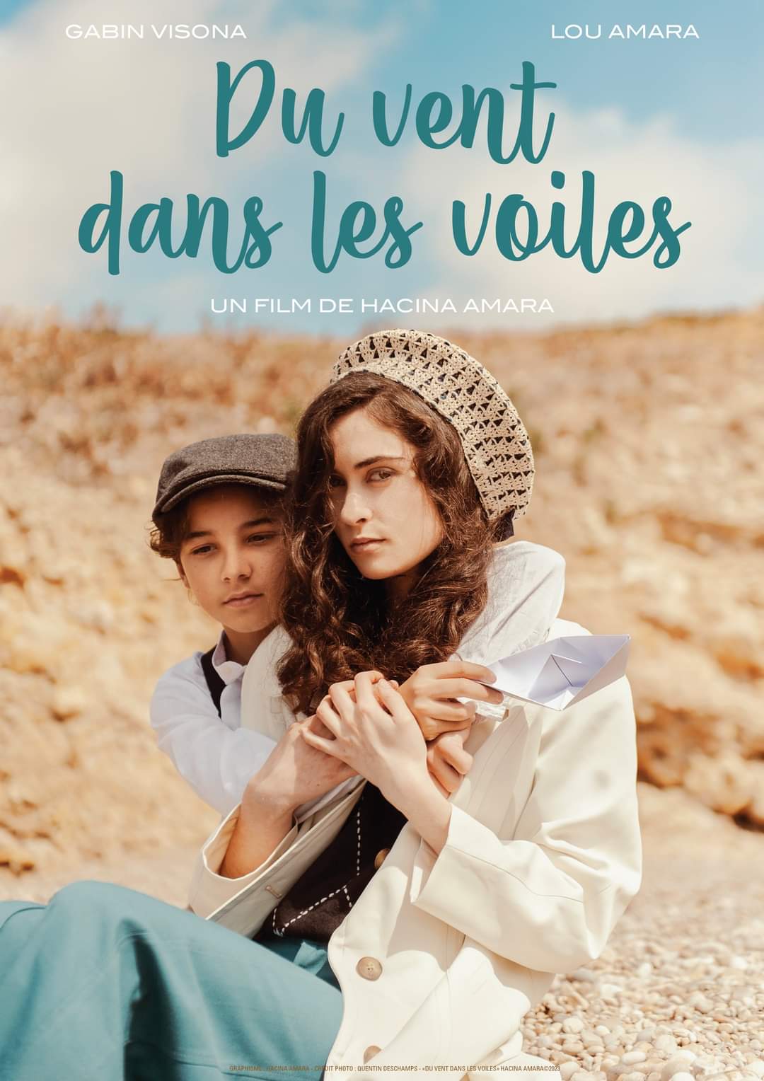 Du vent dans les voiles