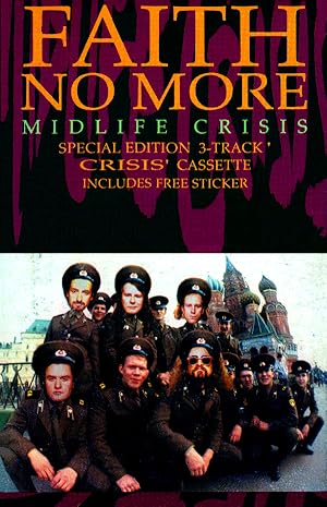Faith No More: Midlife Crisis