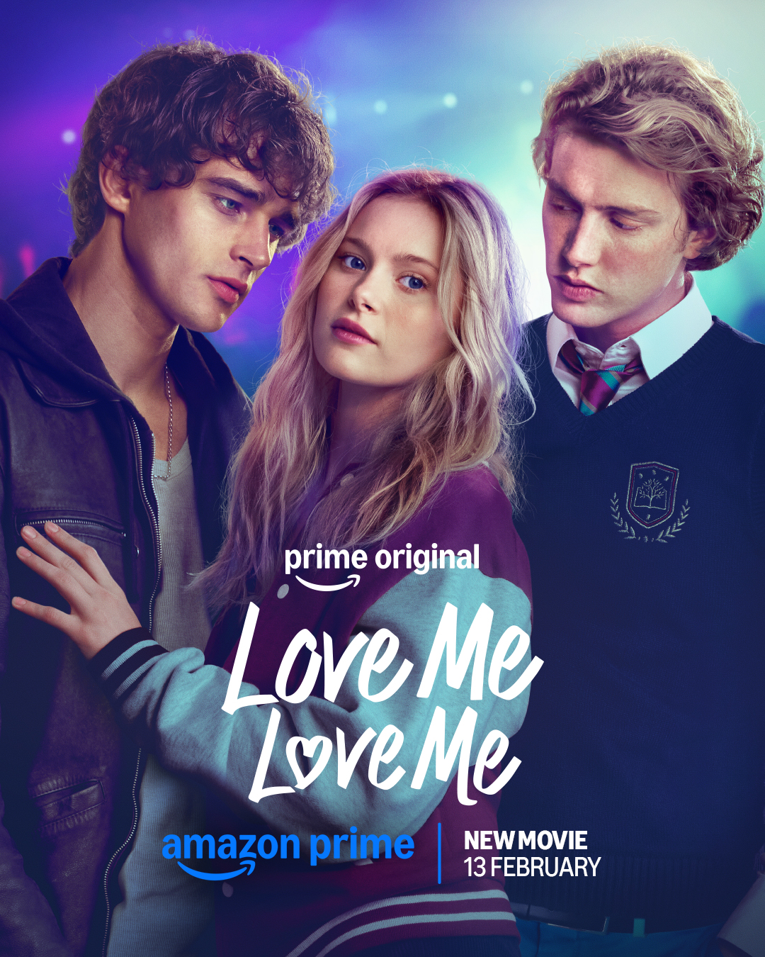 Love Me, Love Me