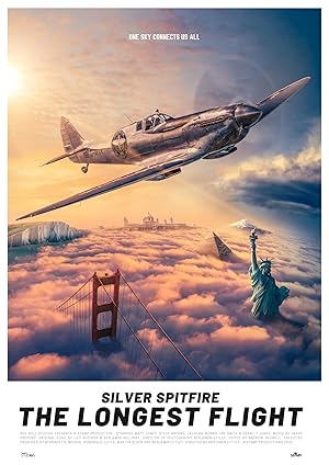 Silver Spitfire: The Longest Flight