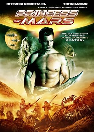 Avatar of Mars
