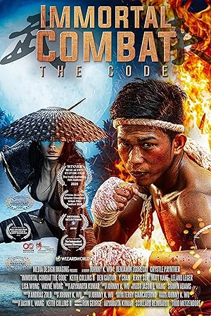 Immortal Combat: The Code