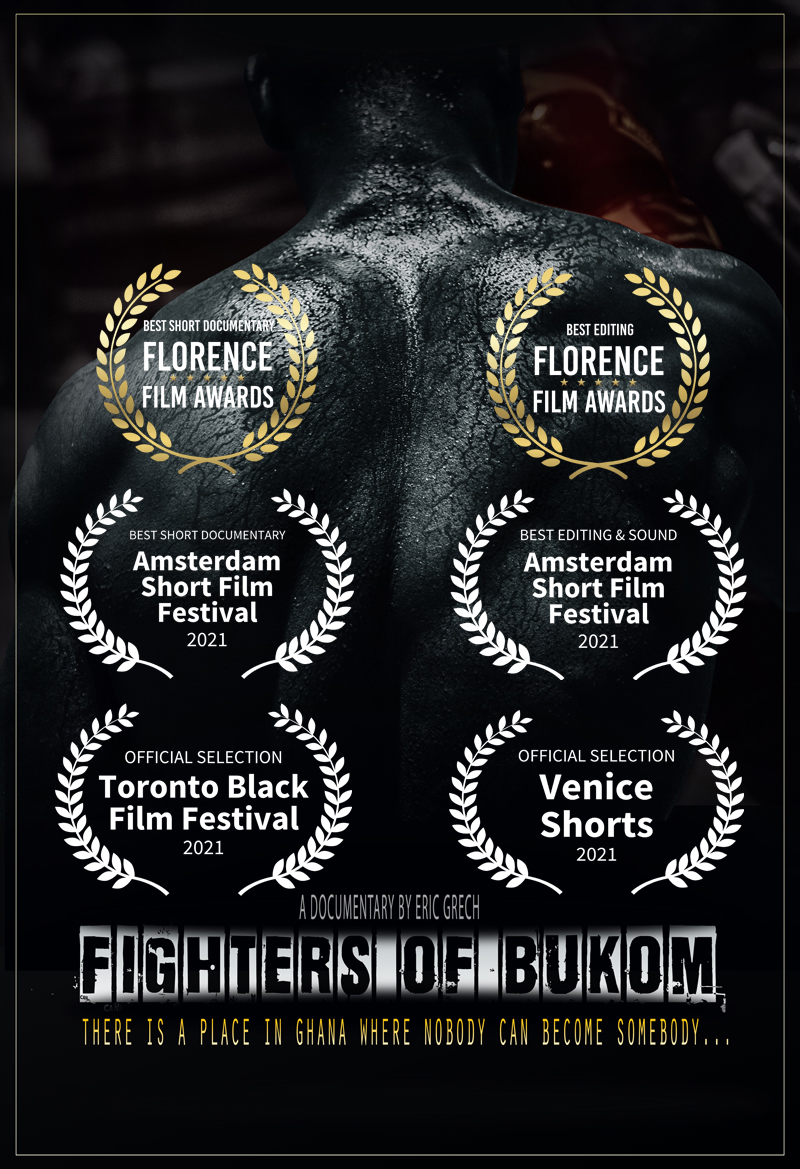 Fighters of Bukom
