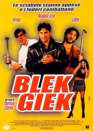 Blek Giek