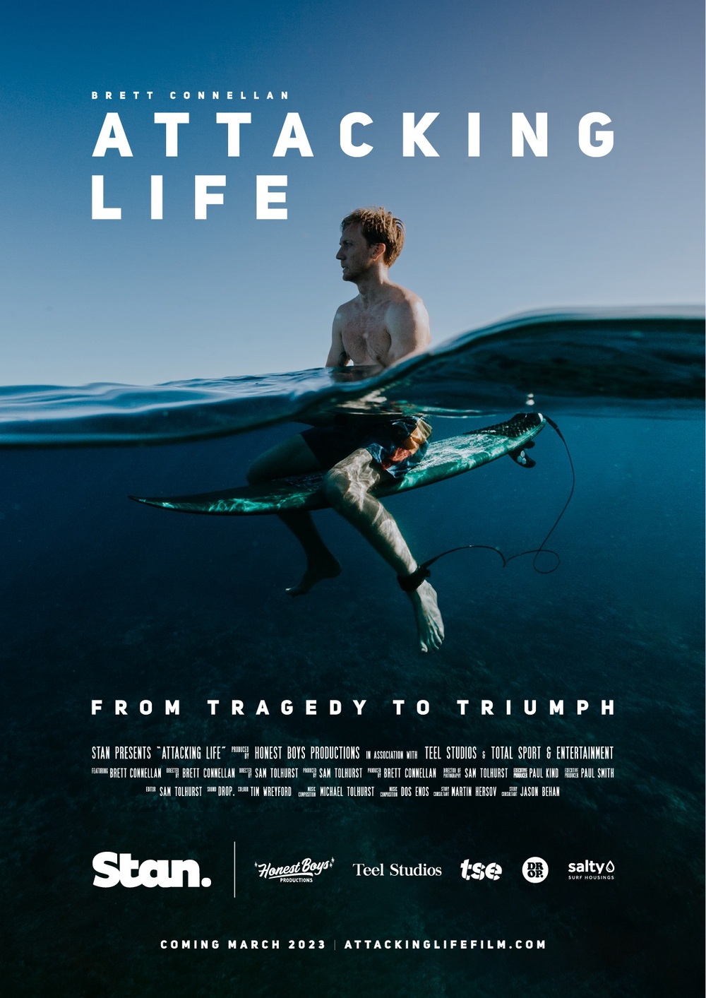 Attacking Life