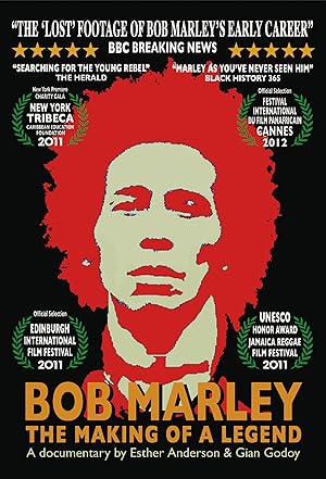 Bob Marley: The Making of a Legend
