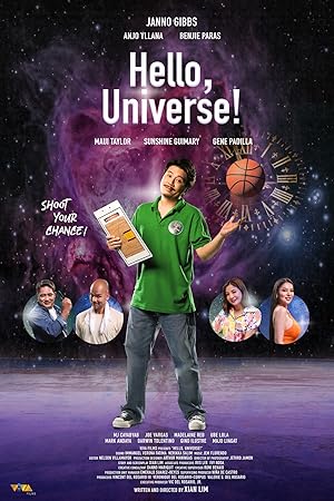 Hello, Universe!