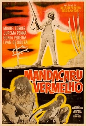 Mandacaru Vermelho