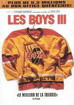 Les Boys III