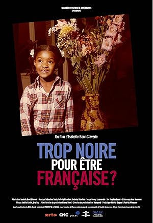 Trop noire pour etre francaise?