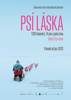 Psi laska
