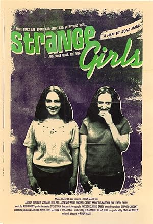 Strange Girls