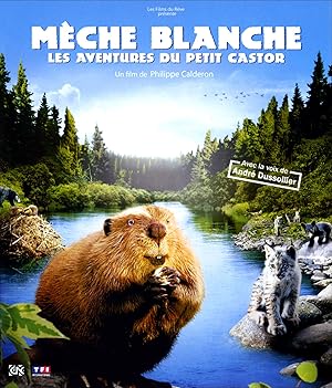 White Tuft the Little Beaver