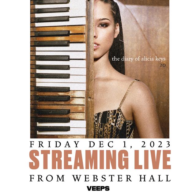 The Diary of Alicia Keys: Live from New York